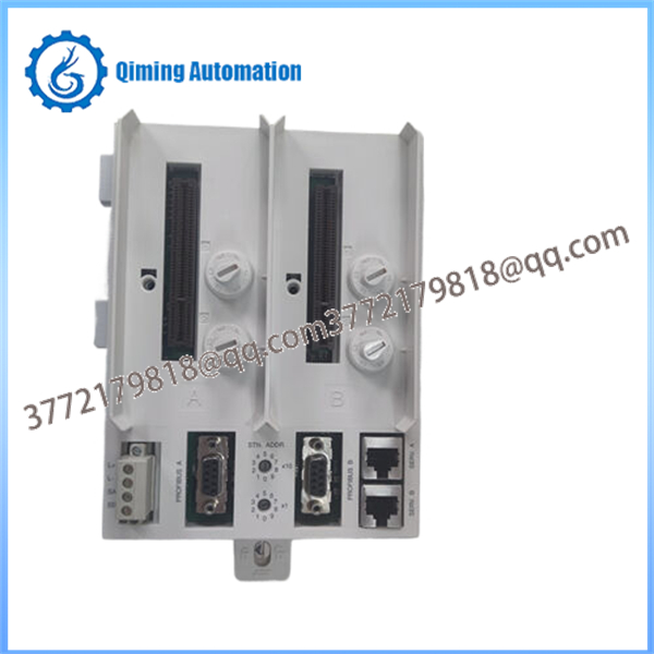 ABB TU846 high-reliability Module Termination Unit (MTU)